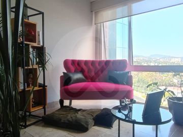 Departamento en venta en Santa Fe Cuajimalpa