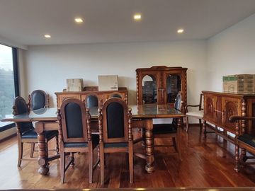 SE VENDE CASA REMODELADA EN BOSQUES DE LAS LOMAS (V)