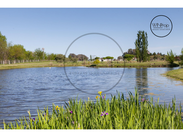 LOTE EN VENTA - CLUB DE CAMPO SAN ROQUE - COMARCAS DE LUJN