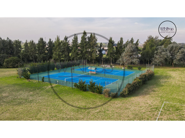 LOTE EN VENTA CLUB CAMPO SANTA IRENE COMARCAS LUJN