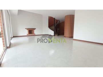 Casa en venta Envigado Loma del Chocho
