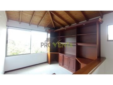 Casa en venta Envigado Loma del Chocho