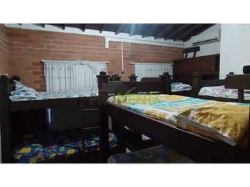 Casa Campestre en Venta San Jerónimo Vereda Pajarito