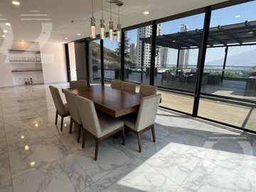 Departamento en Venta, Club Sonoma 1 er Piso, Torre Foresta, Monterrey N.L.