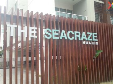FOR SELL condo The Seacraze Hua Hin MRT-Khong Bang Phai CX-115315