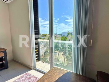 Departamento en venta en condominio Riviera Towers  - Playa del Carmen