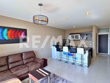 Departamento en venta en condominio Riviera Towers  - Playa del Carmen