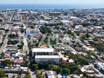 Departamento en venta en condominio Riviera Towers  - Playa del Carmen