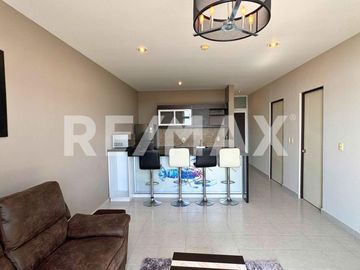 Departamento en venta en condominio Riviera Towers  - Playa del Carmen