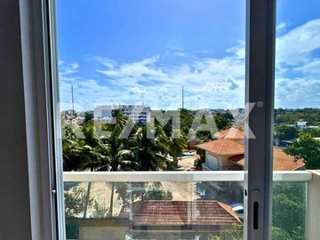 Departamento en venta en condominio Riviera Towers  - Playa del Carmen