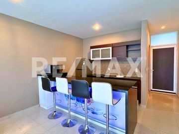 Departamento en venta en condominio Riviera Towers  - Playa del Carmen