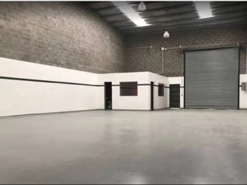 Alquiler deposito Nave industrial Nogalis 100m2