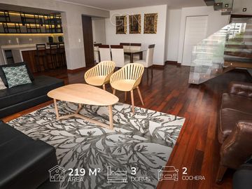 Departamento en Miraflores VENTA