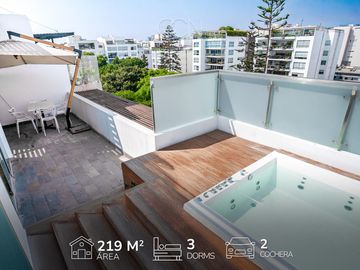 Departamento en Miraflores VENTA