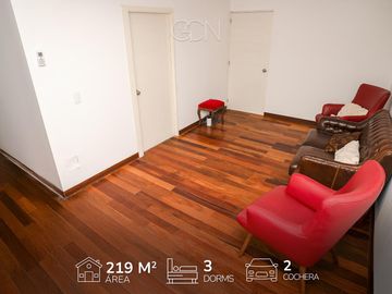 Departamento en Miraflores VENTA