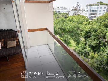 Departamento en Miraflores VENTA