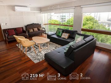 Departamento en Miraflores VENTA