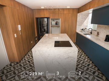 Departamento en Miraflores VENTA