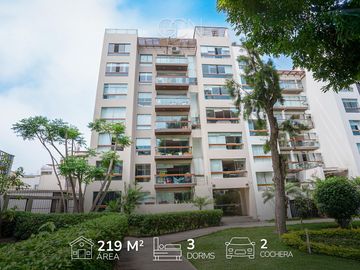 Departamento en Miraflores VENTA