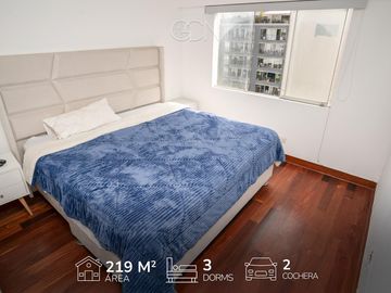 Departamento en Miraflores VENTA