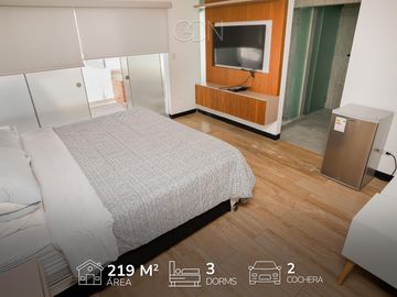 Departamento en Miraflores VENTA