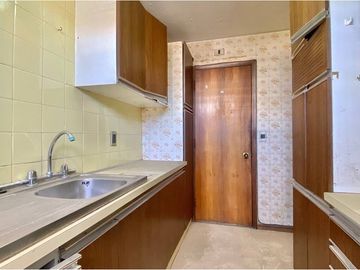 Excelente departamento ideal para remodelar