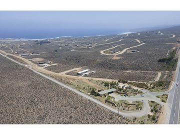 Terreno en condominio Aguadulce Huentelauquén