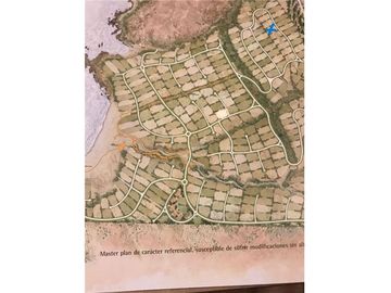 Terreno en condominio Aguadulce Huentelauquén