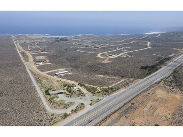 Terreno en condominio Aguadulce Huentelauquén
