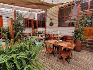 Oportunidad de inversión! venta derecho a llave restaurante