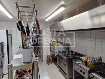 Oportunidad de inversión! venta derecho a llave restaurante