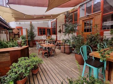 Oportunidad de inversión! venta derecho a llave restaurante