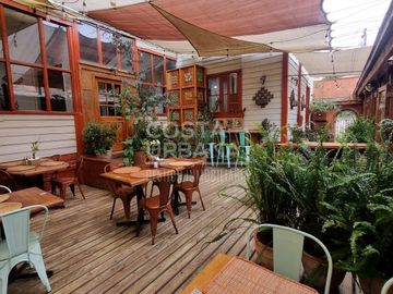 Oportunidad de inversión! venta derecho a llave restaurante