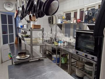 Oportunidad de inversión! venta derecho a llave restaurante