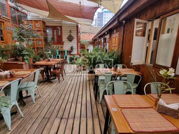 Oportunidad de inversión! venta derecho a llave restaurante