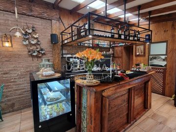 Oportunidad de inversión! venta derecho a llave restaurante