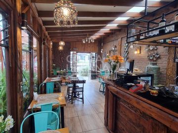 Oportunidad de inversión! venta derecho a llave restaurante