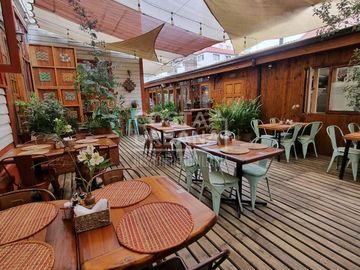 Oportunidad de inversión! venta derecho a llave restaurante