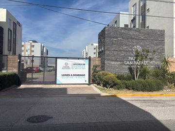 VENTA DEPARTAMENTO RESIDENCIAL PARQUE SAN RAFAEL