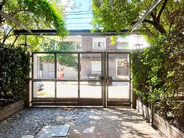 duplex en PB con Jardin 3 ambientes