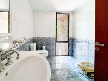 duplex en PB con Jardin 3 ambientes