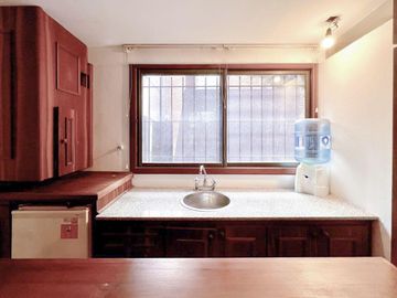 duplex en PB con Jardin 3 ambientes