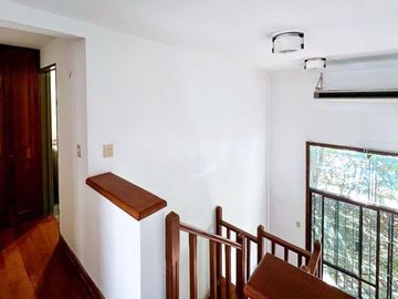 duplex en PB con Jardin 3 ambientes