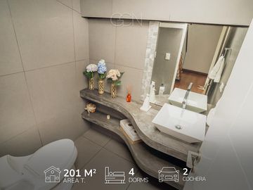 Triplex en Miraflores ALQUILER