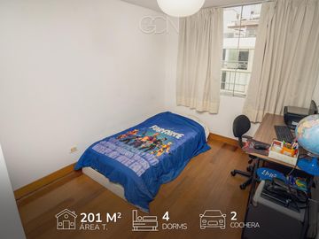 Triplex en Miraflores ALQUILER