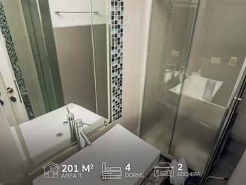 Triplex en Miraflores ALQUILER