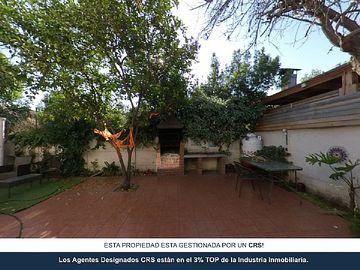 5 DORMITORIOS GRANDES 4 BAÑOS, QUINCHO