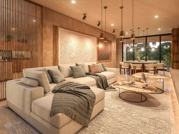 Venta de casa en Privada Corteza en Temozón Norte
