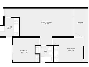 Departamento en  Venta en La Plata