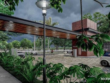 Venta de terreno residencial en Terrakán